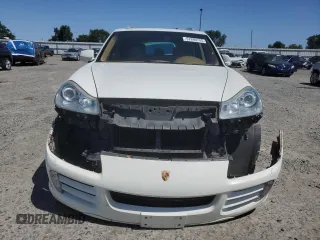 2008 Porsche Cayenne S with VIN WP1AB29P68LA34589, listed as a Copart auction lot 57899745 with 108,172 mi miles and Clean title. Bid and sale history available at DreamBid. Image 5.