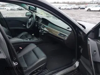 2005 BMW 5 Series 530i with VIN WBANA73565B048968, listed as a IAAI auction lot 41944019 with Not Provided miles and . Bid and sale history available at DreamBid. Image 5.
