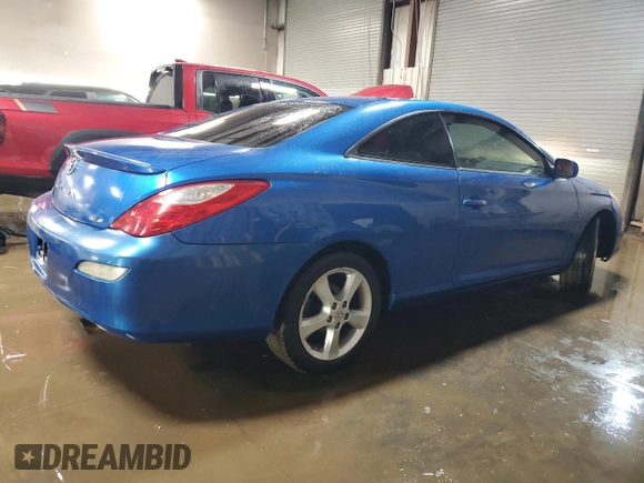 2007 Toyota Solara SE with VIN 4T1CA30P77U126184, listed as a Copart auction lot 47945245 with 221,356 mi miles and Salvage title. Bid and sale history available at DreamBid. Image 3.