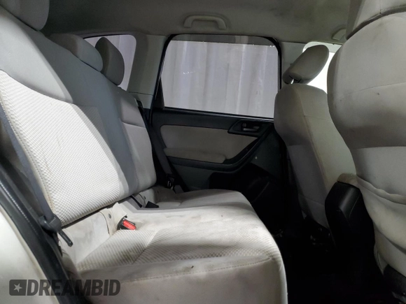 2014 Subaru Forester 2.5i with VIN JF2SJAACXEH466730, listed as a Copart auction lot 56211255 with 202,903 mi miles and Non Repairable. Bid and sale history available at DreamBid. Image 11.