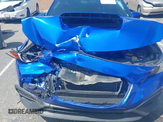 2022 Subaru WRX with VIN JF1VBAA64N9002223, listed as a IAAI auction lot 42159263 with 29,730 mi miles and . Bid and sale history available at DreamBid. Image 6.