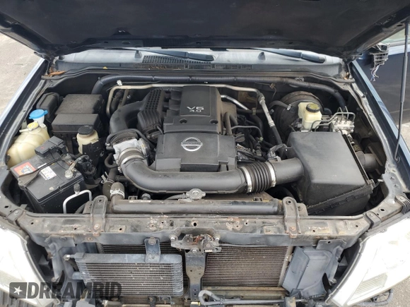 2016 Nissan Frontier Desert Runner z VIN 1N6AD0ER1GN743731, wystawiony jako Copart lot #46523325 z przebiegiem 100 046 mil mil oraz Szkoda całkowita • Salvage title. Historia ofert i sprzedaży dostępna na DreamBid. Obrazek 11.