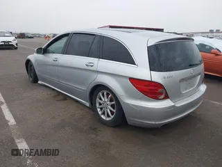 2006 Mercedes-Benz R 3.5L with VIN 4JGCB65EX6A003212, listed as a IAAI auction lot 42039208 with Not Provided miles and . Bid and sale history available at DreamBid. Image 3.