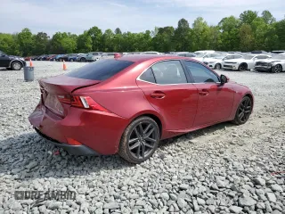 2014 Lexus IS 250 z VIN JTHBF1D27E5002555, wystawiony jako Copart lot #54317715 z przebiegiem 211 277 mil mil oraz Szkoda całkowita • Salvage title. Historia ofert i sprzedaży dostępna na DreamBid. Obrazek 3.