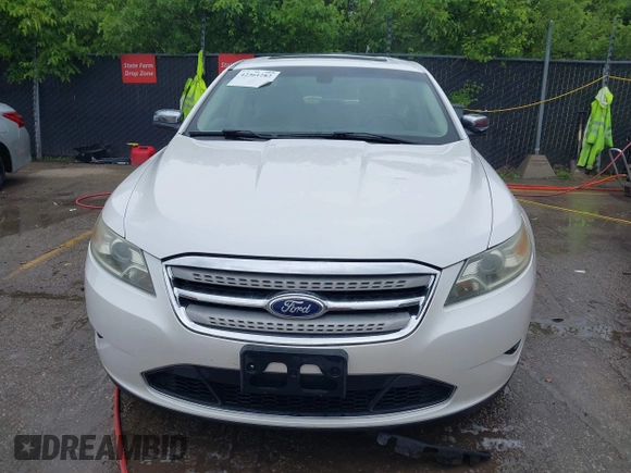 2010 Ford Taurus Limited with VIN 1FAHP2FW8AG155559, listed as a IAAI auction lot 42361282 with 215,113 mi miles and . Bid and sale history available at DreamBid. Image 12.