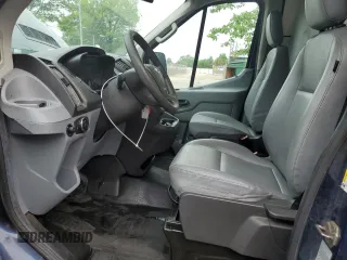 2017 Ford Transit with VIN 1FTYR2CM6HKA29960, listed as a Copart auction lot 56224535 with 266,620 mi miles and Clean title. Bid and sale history available at DreamBid. Image 7.