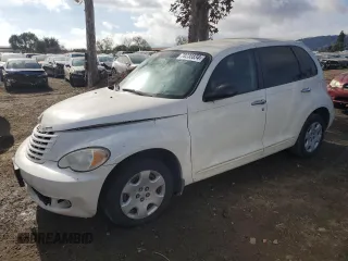 2009 Chrysler PT Cruiser with VIN 3A8FY48919T607188, listed as a Copart auction lot 78238834 with 108,236 mi miles and Salvage Title. Bid and sale history available at carsss.com. Image 1.