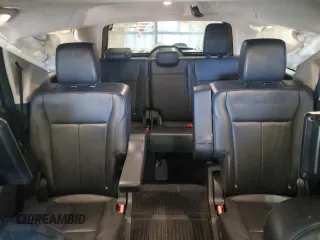 2024 Ford Expedition XLT with VIN 1FMJU1J83REA23805, listed as a Copart auction lot 45799535 with 24,251 mi miles and Salvage Title. Bid and sale history available at carsss.com. Image 10.