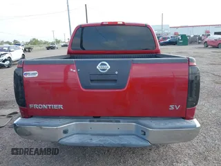 2012 Nissan Frontier SV z VIN 1N6AD0ER2CC481434, wystawiony jako IAAI lot #42176976 z przebiegiem Nie podano mil oraz . Historia ofert i sprzedaży dostępna na DreamBid. Obrazek 17.