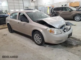 2009 Chevrolet Cobalt LT w/2LT with VIN 1G1AT58HX97166669, listed as a Copart auction lot 76978864 with 159,453 mi miles and Non Repairable. Bid and sale history available at carsss.com. Image 4.