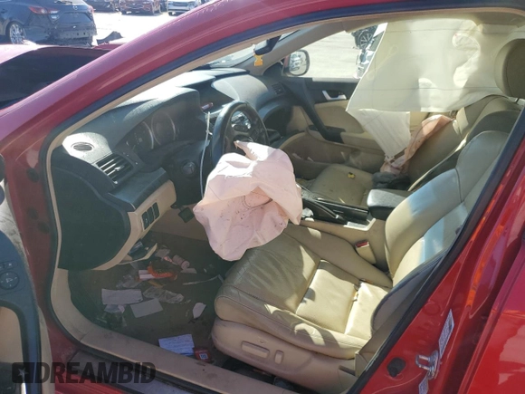 2013 Acura TSX Technology с VIN JH4CU2F61DC002075, выставлен на аукционе Copart как лот 49406465 с пробегом Не указан миль и Списание • Salvage title. История ставок и продаж доступна на DreamBid. Изображение 7.