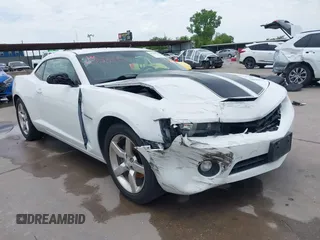 2010 Chevrolet Camaro 2LT with VIN 2G1FG1EV2A9175429, listed as a IAAI auction lot 42353345 with 150,451 mi miles and . Bid and sale history available at DreamBid. Image 6.