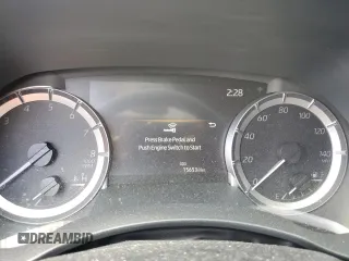 2024 Toyota Highlander LE z VIN 5TDKDRAHXRS529455, wystawiony jako Copart lot #54814165 z przebiegiem 15 653 mil mil oraz Szkoda całkowita • Salvage title. Historia ofert i sprzedaży dostępna na DreamBid. Obrazek 9.