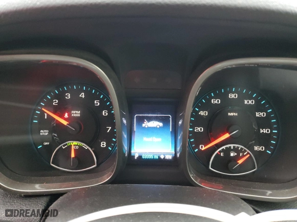 2013 Chevrolet Malibu ECO with VIN 1G11F5RR9DF100188, listed as a Copart auction lot 50232845 with 69,995 mi miles and Salvage Title. Bid and sale history available at carsss.com. Image 9.