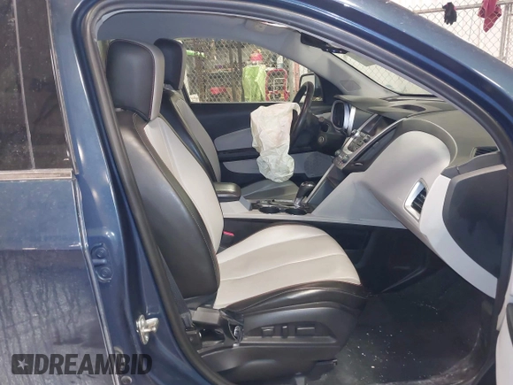 2017 Chevrolet Equinox Premier with VIN 2GNALDEK8H6151613, listed as a IAAI auction lot 41405163 with 73,978 mi miles and . Bid and sale history available at DreamBid. Image 5.