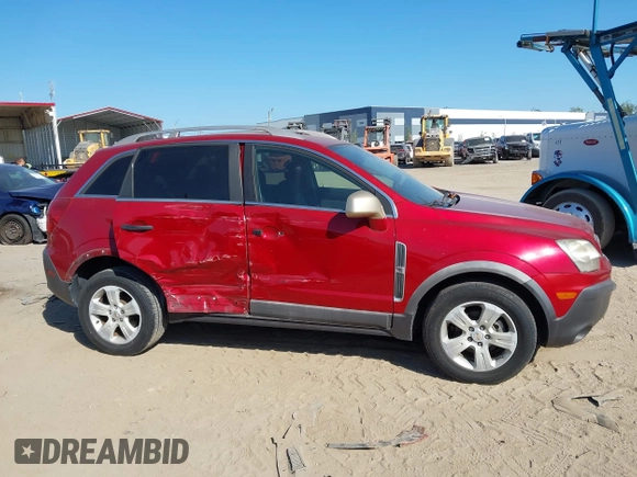 2013 Chevrolet Captiva Sport LS with VIN 3GNAL2EK5DS633164, listed as a IAAI auction lot 42065054 with 181,701 mi miles and . Bid and sale history available at carsss.com. Image 13.