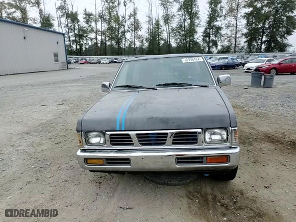 1996 Nissan Trucks 2WD XE with VIN 1N6SD11S9TC365277, listed as a Copart auction lot 70998424 with 199,031 mi miles and Salvage Title. Bid and sale history available at carsss.com. Image 11.