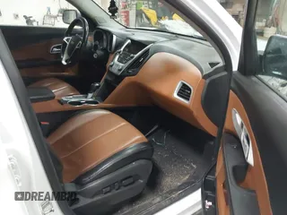 2016 Chevrolet Equinox LTZ with VIN 2GNFLGE32G6176473, listed as a IAAI auction lot 41312198 with 136,123 mi miles. Bid and sale history available at carsss.com. Image 5.