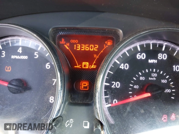 2013 Nissan Versa SV with VIN 3N1CN7AP5DL858384, listed as a IAAI auction lot 42543483 with 133,602 mi miles and . Bid and sale history available at DreamBid. Image 7.