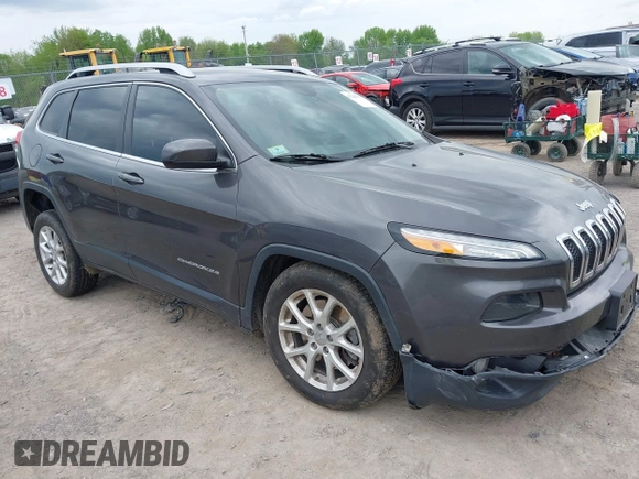 2018 Jeep Cherokee Latitude Plus с VIN 1C4PJLLB5JD510090, выставлен на аукционе IAAI как лот 42245508 с пробегом 69 618 миль миль и . История ставок и продаж доступна на DreamBid. Изображение 1.