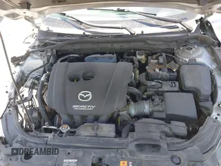 2017 Mazda Mazda6 Sport with VIN JM1GL1U50H1104088, listed as a IAAI auction lot 42000631 with 105,710 mi miles. Bid and sale history available at carsss.com. Image 10.