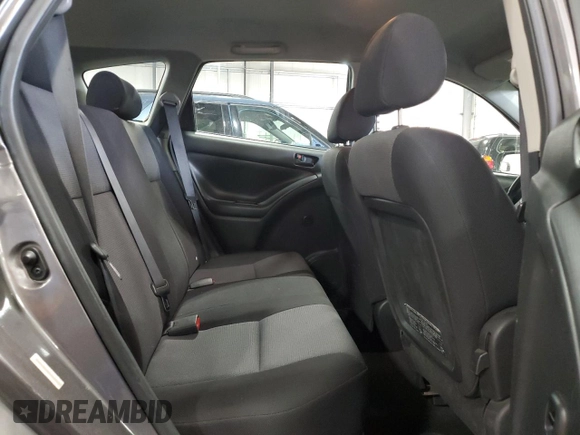 2008 Pontiac Vibe with VIN 5Y2SL65868Z400041, listed as a Copart auction lot 53728205 with 219,503 mi miles and Salvage Title. Bid and sale history available at DreamBid. Image 11.