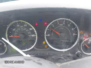 2014 Jeep Wrangler Unlimited Sport with VIN 1C4BJWDGXEL294965, listed as a IAAI auction lot 41908152 with 243,546 mi miles and . Bid and sale history available at DreamBid. Image 7.