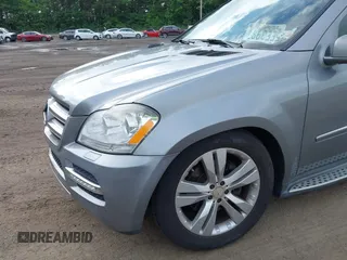 2012 Mercedes-Benz GL 450 z VIN 4JGBF7BEXCA766840, wystawiony jako IAAI lot #42521600 z przebiegiem 154 811 mil mil oraz . Historia ofert i sprzedaży dostępna na DreamBid. Obrazek 6.