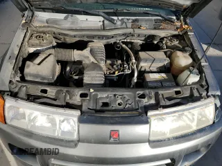 2005 Saturn VUE with VIN 5GZCZ23D75S858704, listed as a Copart auction lot 77181804 with Not Provided miles and Salvage Title. Bid and sale history available at DreamBid. Image 12.