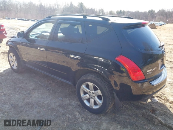 2007 Nissan Murano S with VIN JN8AZ08W27W631167, listed as a IAAI auction lot 41774009 with 88,742 mi miles and . Bid and sale history available at DreamBid. Image 3.
