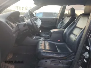 2004 Acura MDX with VIN 2HNYD18254H560028, listed as a Copart auction lot 86554484 with 0 mi miles and Salvage Title. Bid and sale history available at carsss.com. Image 7.