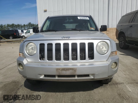 2007 Jeep Patriot Sport с VIN 1J8FF28W67D297946, выставлен на аукционе Copart как лот 54320845 с пробегом 161 279 миль миль и Чистый • Clean title. История ставок и продаж доступна на DreamBid. Изображение 5.