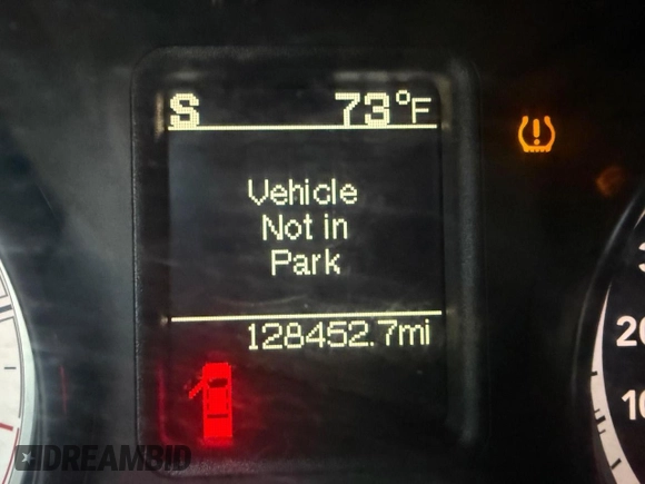 2015 Ram 1500 Tradesman with VIN 1C6RR7FM1FS580976, listed as a Copart auction lot 86202734 with 128,452 mi miles and Clean title. Bid and sale history available at DreamBid. Image 8.