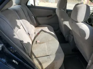 2004 Toyota Corolla CE with VIN JTDBR32E242040308, listed as a Copart auction lot 51534895 with 290,132 mi miles and Clean Title. Bid and sale history available at DreamBid. Image 10.