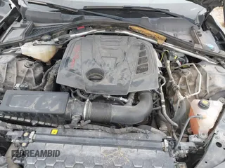 2017 Alfa Romeo Giulia Ti z VIN ZARFAECNXH7556854, wystawiony jako IAAI lot #41973525 z przebiegiem 129 413 mil mil oraz . Historia ofert i sprzedaży dostępna na DreamBid. Obrazek 10.