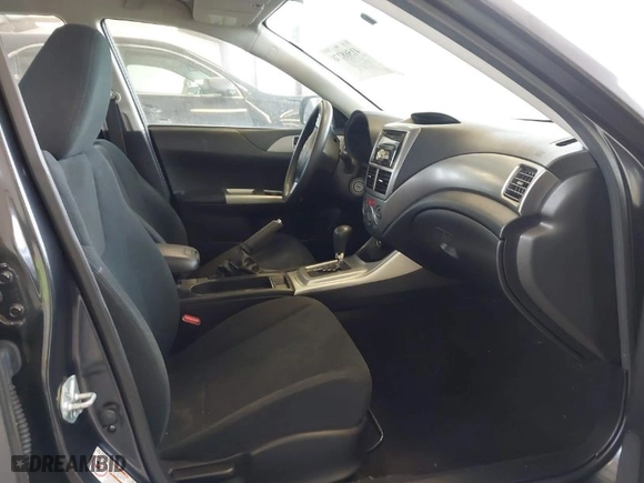 2009 Subaru Impreza Wagon i with VIN JF1GH61639H807498, listed as a IAAI auction lot 41568278 with 148,285 mi miles. Bid and sale history available at carsss.com. Image 5.