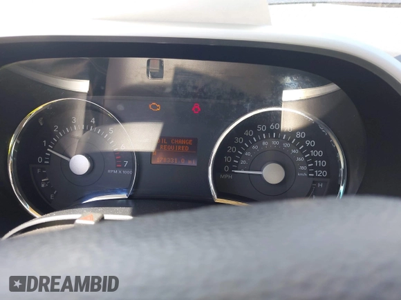 2007 Mercury Mountaineer Premier with VIN 4M2EU48817UJ08510, listed as a IAAI auction lot 42601474 with 178,331 mi miles and . Bid and sale history available at DreamBid. Image 7.
