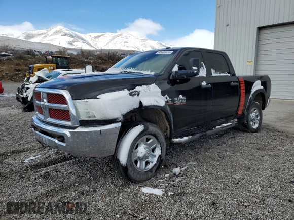 2016 Ram 2500 Tradesman z VIN 3C6UR5CL6GG223800, wystawiony jako Copart lot #48433415 z przebiegiem 235 995 mil mil oraz Szkoda całkowita • Salvage title. Historia ofert i sprzedaży dostępna na DreamBid. Obrazek 1.