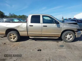 2004 Dodge Ram 2500 SLT with VIN 3D7KA28C24G206475, listed as a IAAI auction lot 41598226 with 312,192 mi miles. Bid and sale history available at carsss.com. Image 14.