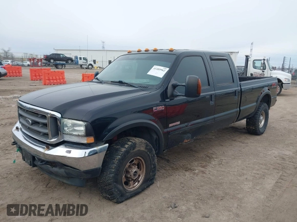 2004 Ford F-350 XL с VIN 1FTSW31P14EC45158, выставлен на аукционе IAAI как лот 41489962 с пробегом Не указан миль и . История ставок и продаж доступна на DreamBid. Изображение 16.