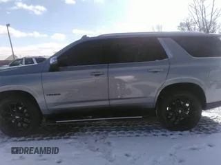 2023 Chevrolet Tahoe Premier with VIN 1GNSKSKD0PR400281, listed as a IAAI auction lot 41551044 with 38,070 mi miles and . Bid and sale history available at DreamBid. Image 14.