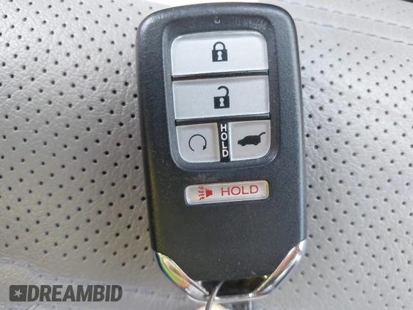 2022 Honda CR-V EX-L with VIN 2HKRW2H87NH656833, listed as a IAAI auction lot 42482299 with 49,345 mi miles and . Bid and sale history available at DreamBid. Image 11.