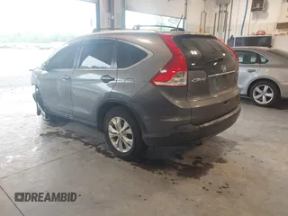 2012 Honda CR-V EX-L z VIN JHLRM4H78CC017235, wystawiony jako IAAI lot #42318504 z przebiegiem 161 069 mil mil oraz . Historia ofert i sprzedaży dostępna na DreamBid. Obrazek 3.