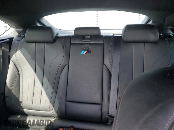 2017 BMW X6 sDrive35i with VIN 5UXKU0C36H0G68918, listed as a Copart auction lot 47651583 with 54,972 mi miles. Bid and sale history available at carsss.com. Image 10.