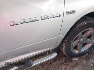 2012 Ram 1500 Outdoorsman with VIN 1C6RD7LT9CS229707, listed as a IAAI auction lot 41618543 with 137,161 mi miles. Bid and sale history available at carsss.com. Image 18.