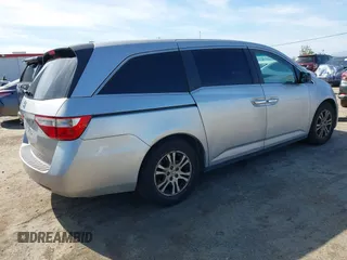 2012 Honda Odyssey EX-L с VIN 5FNRL5H66CB051612, выставлен на аукционе IAAI как лот 42190253 с пробегом 160 471 миль миль и . История ставок и продаж доступна на DreamBid. Изображение 4.