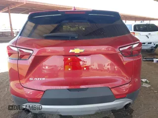2021 Chevrolet Blazer LT с VIN 3GNKBCRSXMS575608, выставлен на аукционе IAAI как лот 42322675 с пробегом 26 606 миль миль и . История ставок и продаж доступна на DreamBid. Изображение 16.
