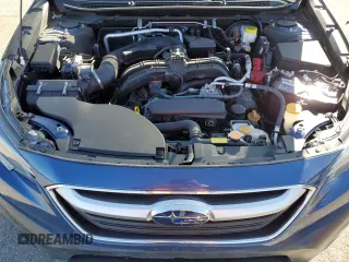 2022 Subaru Outback with VIN 4S4BTAAC5N3174761, listed as a Copart auction lot 50934815 with Not provided miles and Salvage title. Bid and sale history available at DreamBid. Image 11.