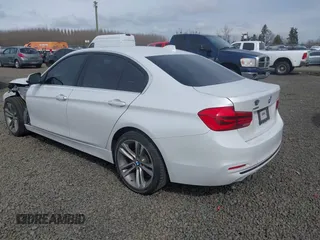 2018 BMW 3 Series 330i xDrive with VIN WBA8D9G50JNU72780, listed as a IAAI auction lot 41763726 with 65,225 mi miles and . Bid and sale history available at DreamBid. Image 3.