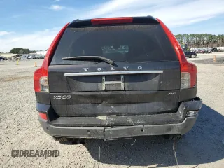 2012 Volvo XC90 with VIN YV4952CZXC1625144, listed as a Copart auction lot 45849845 with 226,621 mi miles and Salvage Title. Bid and sale history available at carsss.com. Image 6.